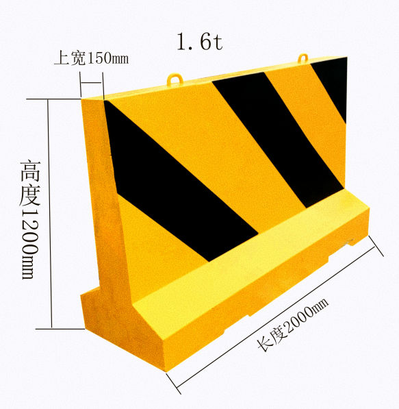 天津小区水泥隔离墩